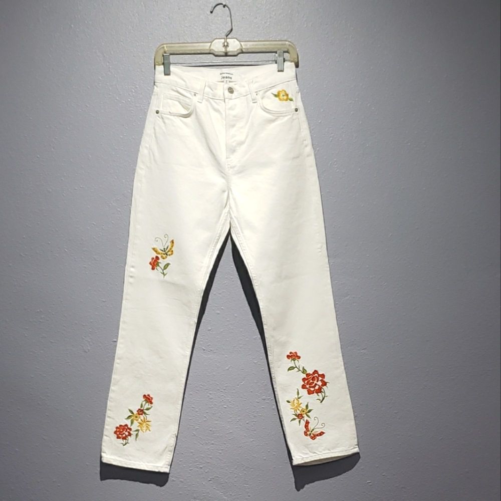 Reformation Cynthia jeans - Picture 2 of 5